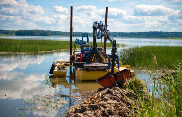 Advanced Pond Dredging and Excavation Solutions
